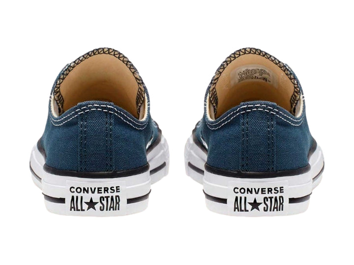 Tenis Converse Basic para Niño Color Azul Marino