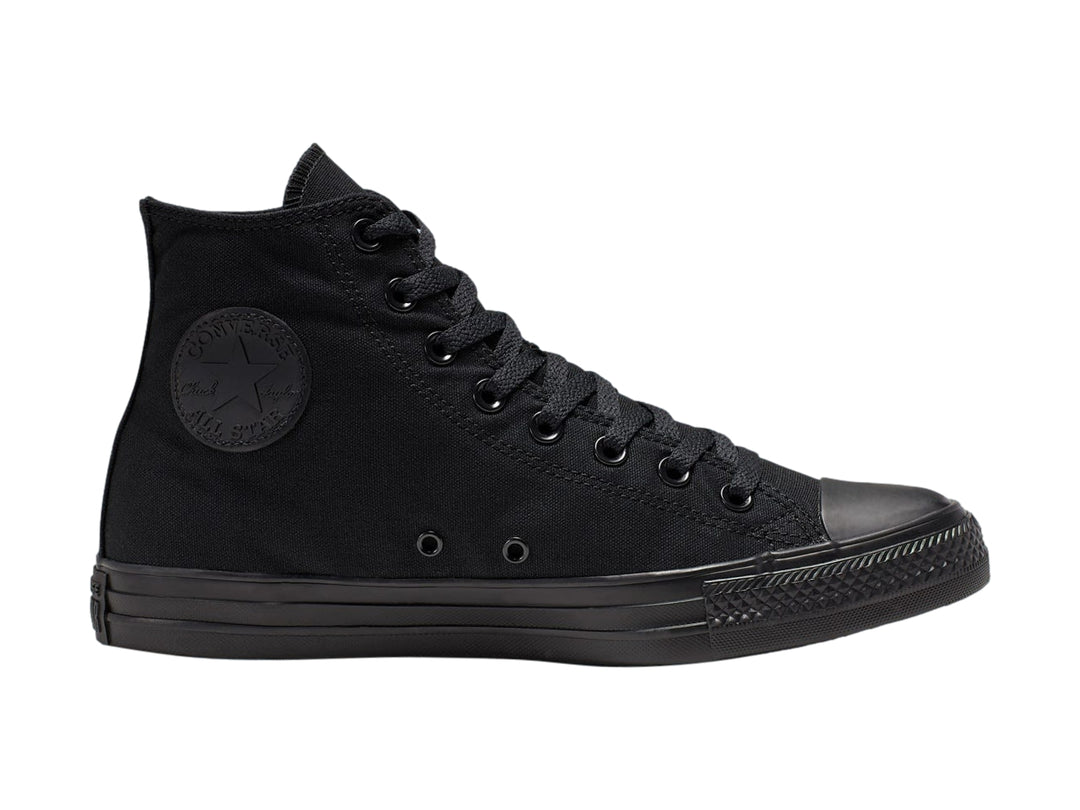 Tenis Converse Basic Hi Negro Unisex