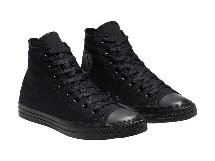 Tenis Converse Basic Hi Negro Unisex