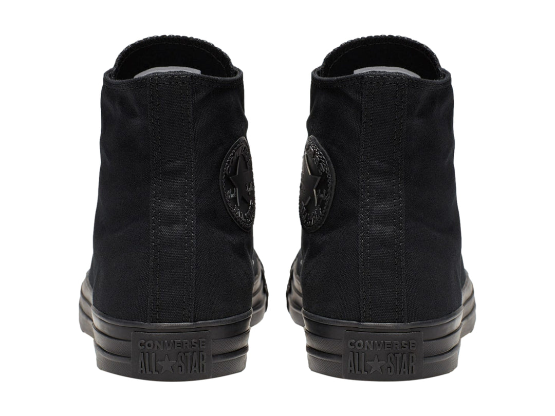 Tenis Converse Basic Hi Negro Unisex