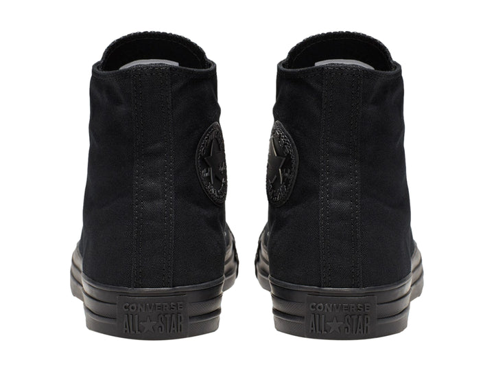 Tenis Converse Basic Hi Negro Unisex