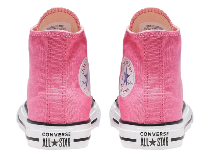 Tenis Converse Basic Hi Rosa para Niña