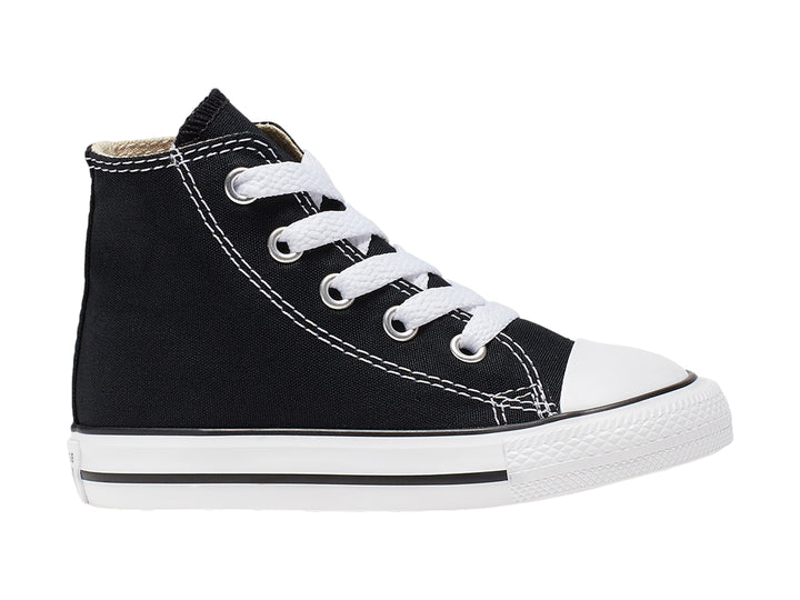 Tenis Converse Basic Hi Negros para Niño