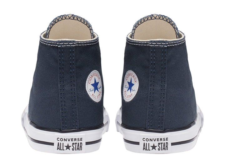 Tenis Converse Basic Hi Azul Marino para Niño