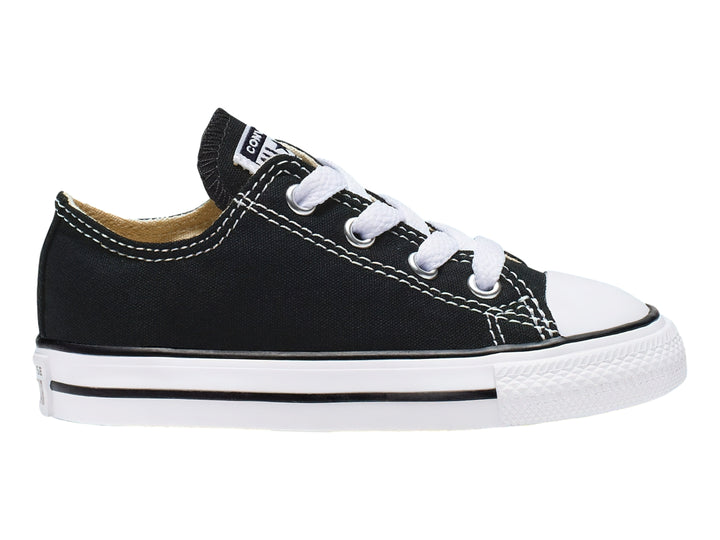 Tenis Converse Basic Negros para Niño