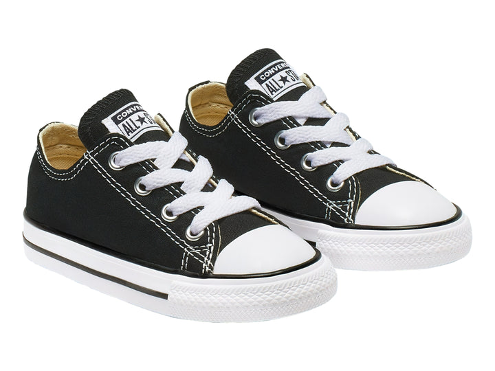Tenis Converse Basic Negros para Niño