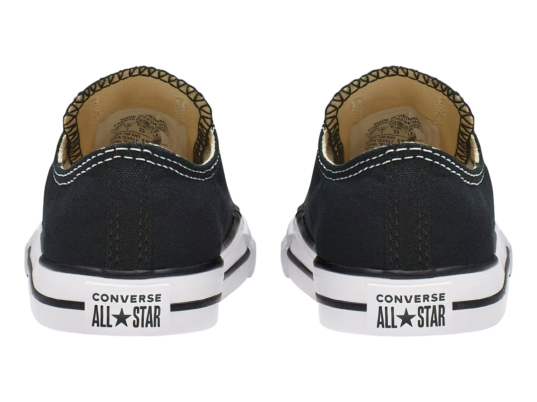 Tenis Converse Basic Negros para Niño