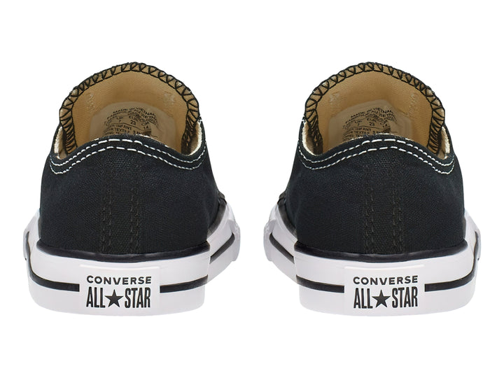 Tenis Converse Basic Negros para Niño
