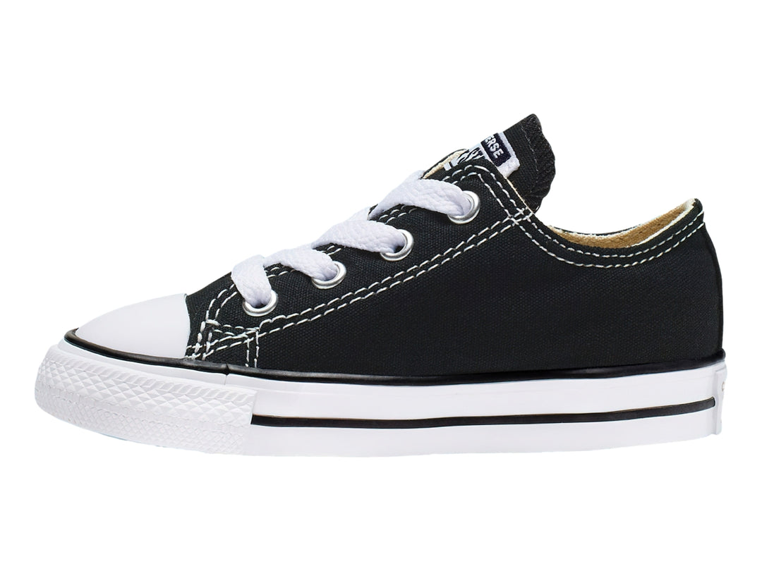 Tenis Converse Basic Negros para Niño