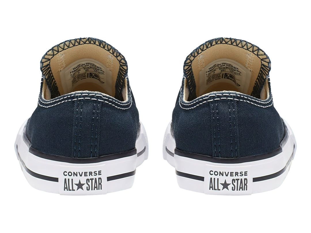 Tenis Converse Basic Azul Marino para Niño