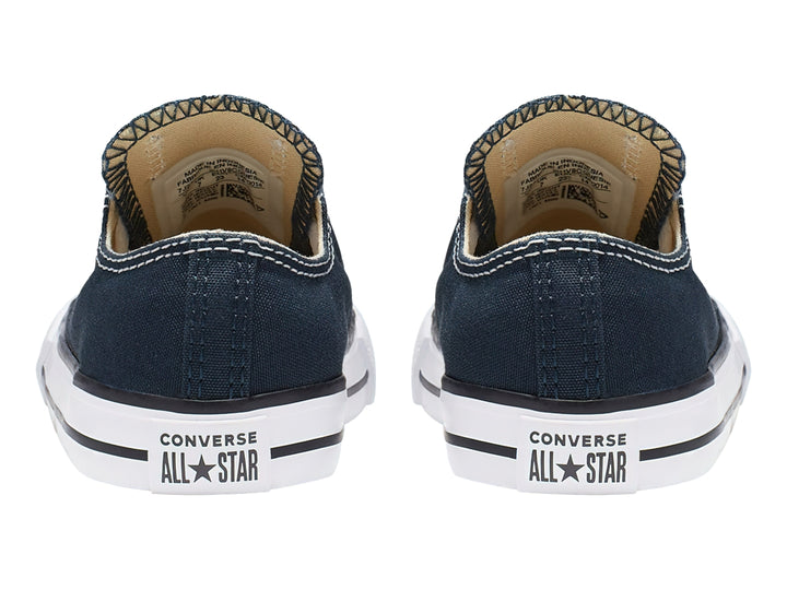 Tenis Converse Basic Azul Marino para Niño