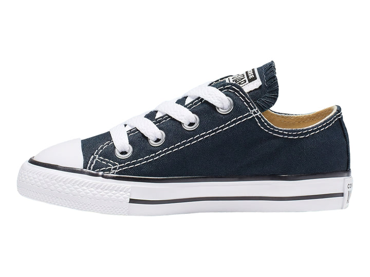 Tenis Converse Basic Azul Marino para Niño
