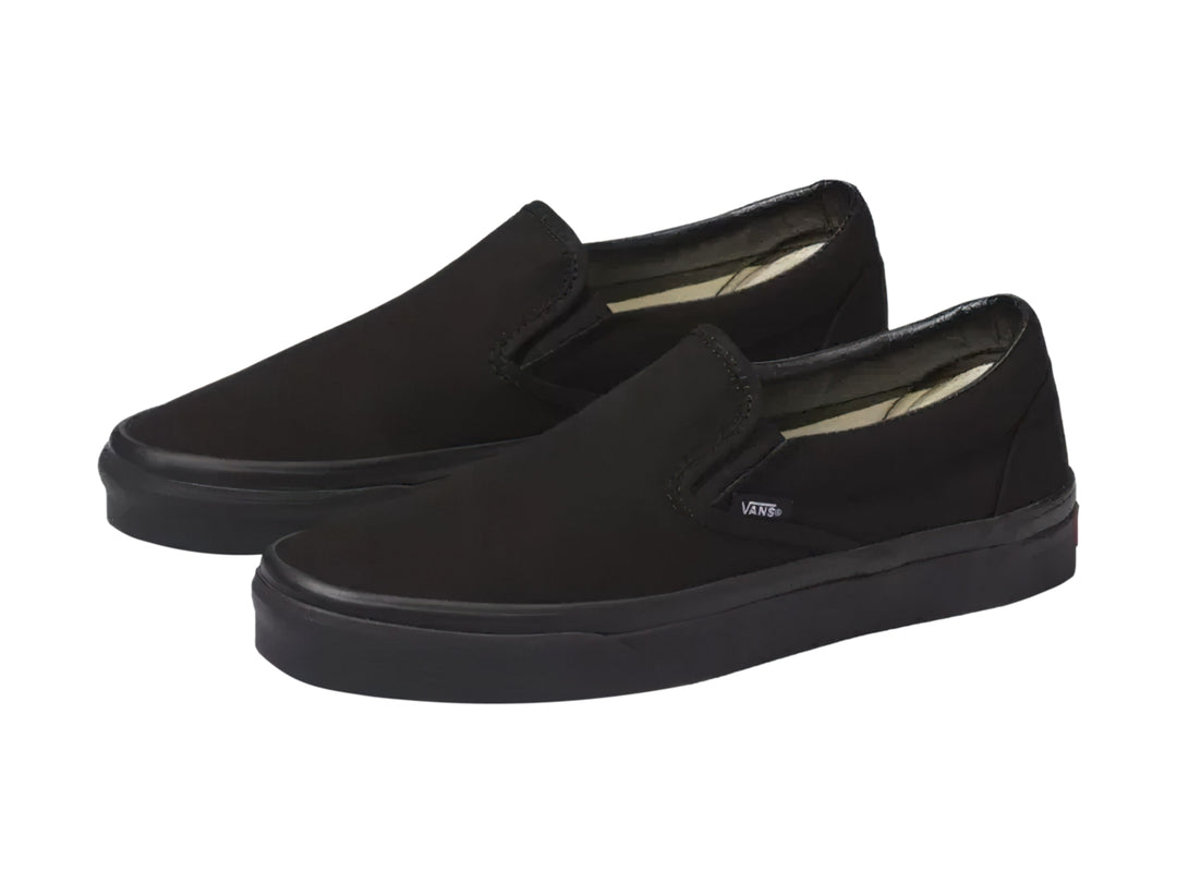 Tenis Vans Classic Slip-On Negros