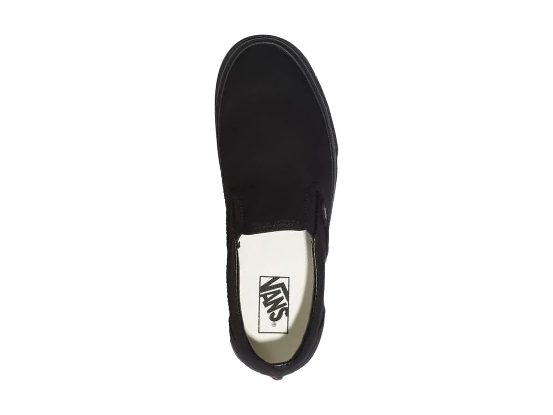 Tenis Vans Classic Slip-On Negros