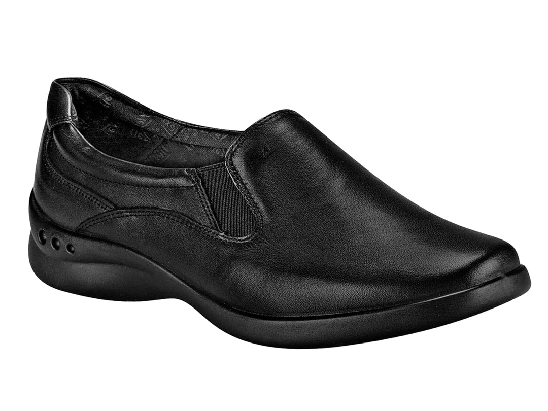 Zapatos Planos Flexi Negros para Mujer