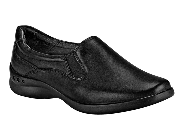 Zapatos Planos Flexi Negros para Mujer