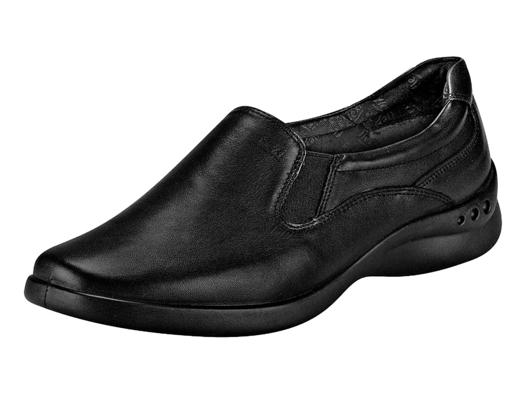 Zapatos Planos Flexi Negros para Mujer