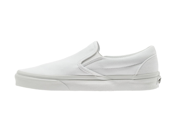 Tenis Vans Classic Slip-On Blancos