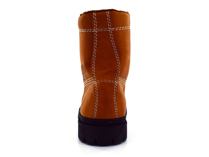 Botas El Arco Boots Color Miel para Hombre