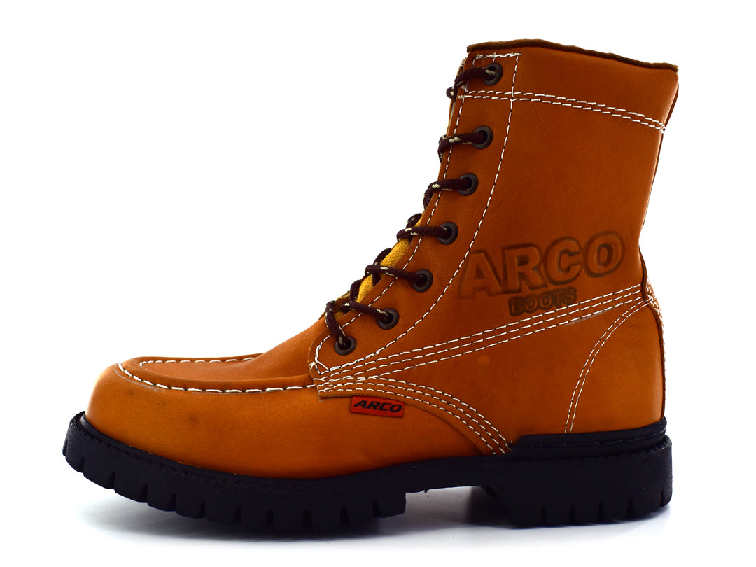 Botas El Arco Boots Color Miel para Hombre