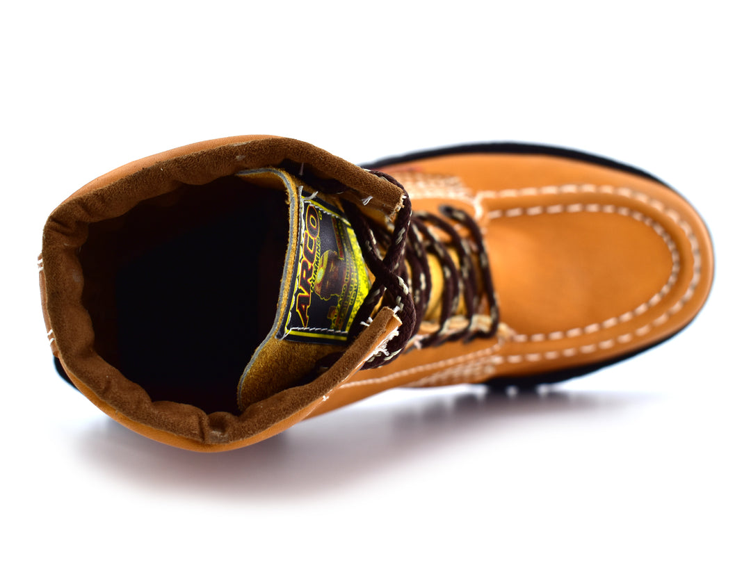 Botas El Arco Boots Color Miel para Hombre