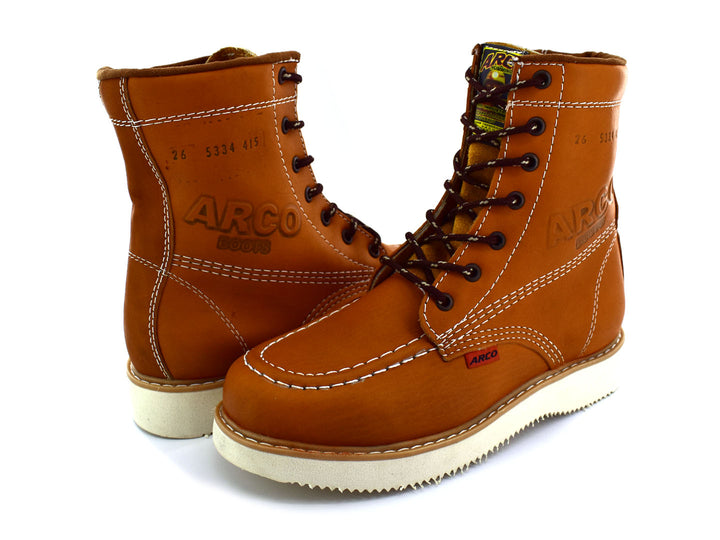 Botas El Arco Boots Color Miel para Hombre