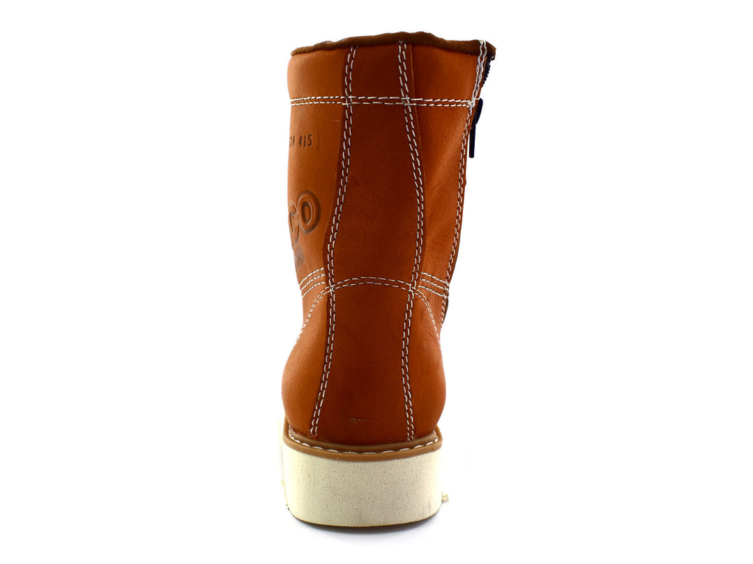 Botas El Arco Boots Color Miel para Hombre