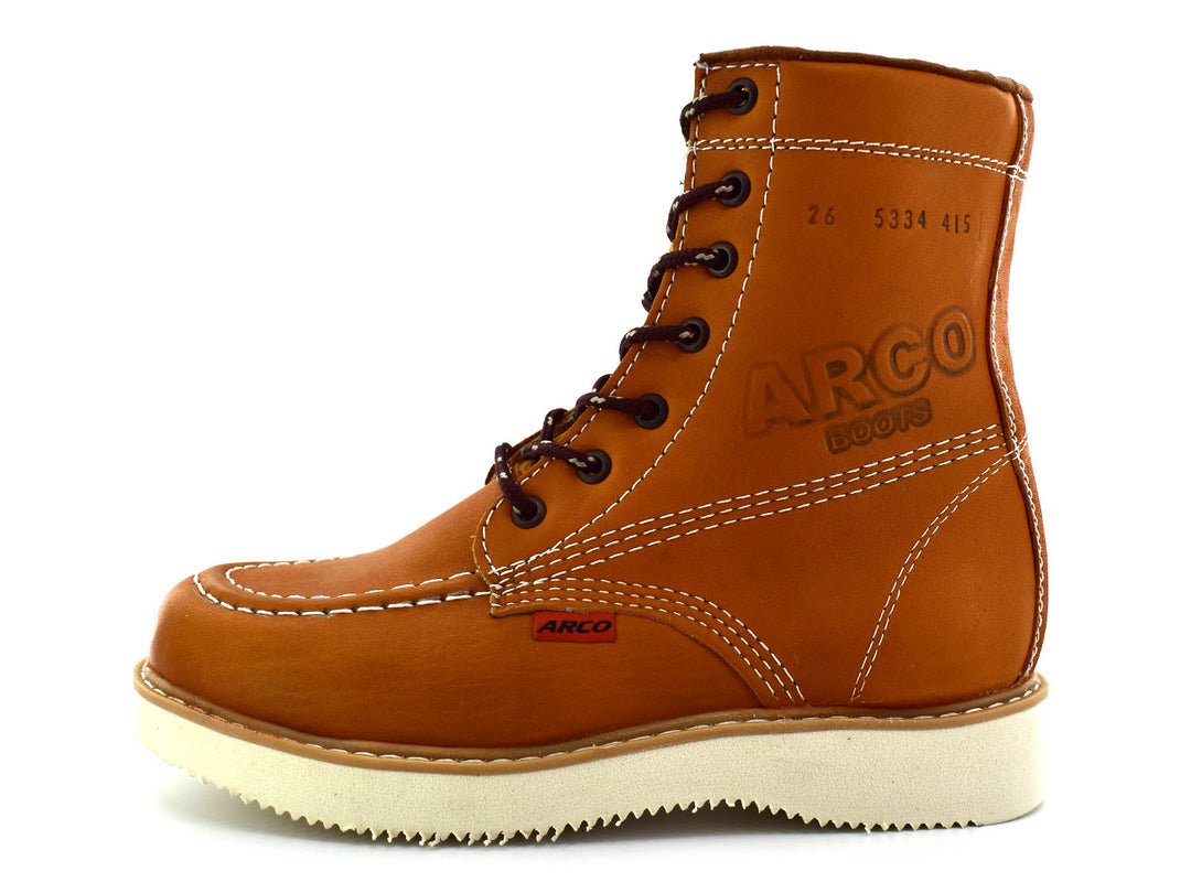 Botas El Arco Boots Color Miel para Hombre