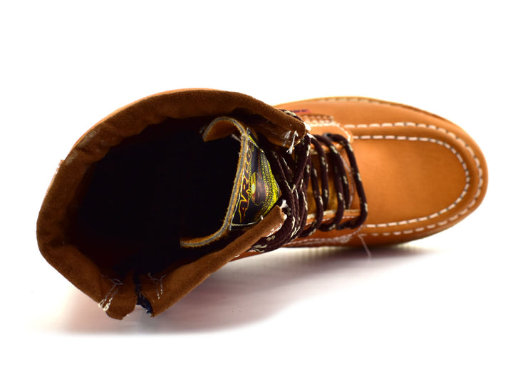 Botas El Arco Boots Color Miel para Hombre