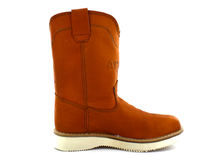 Botas El Arco Boots Color Miel para Hombre