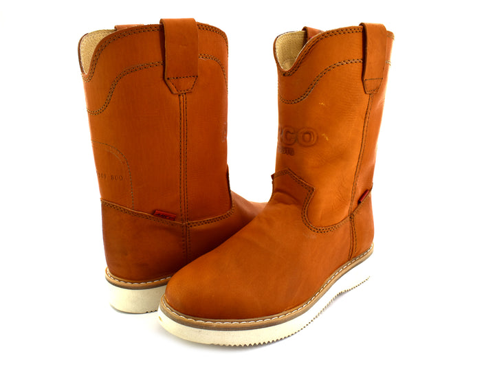 Botas El Arco Boots Color Miel para Hombre
