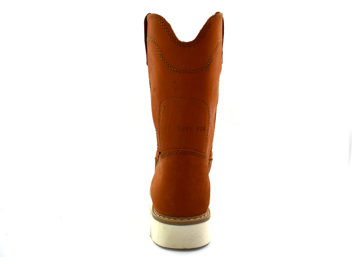 Botas El Arco Boots Color Miel para Hombre