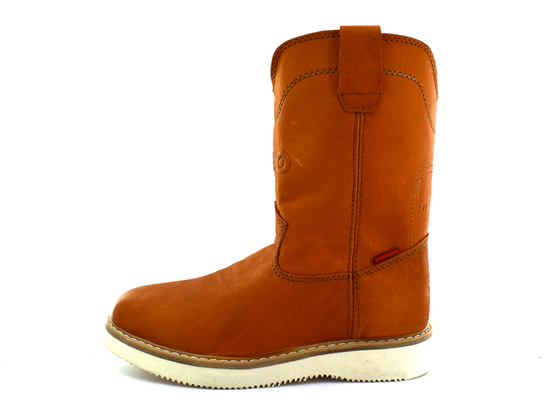 Botas El Arco Boots Color Miel para Hombre