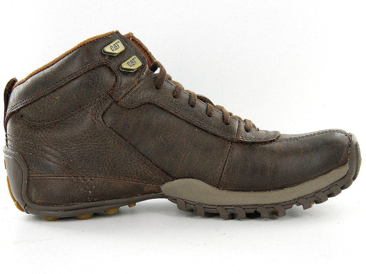 Botas Caterpillar Elite Color Chocolate para Hombre