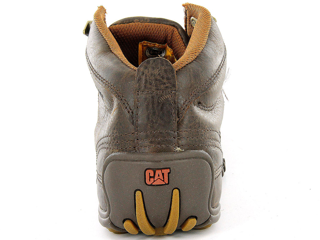 Botas Caterpillar Elite Color Chocolate para Hombre