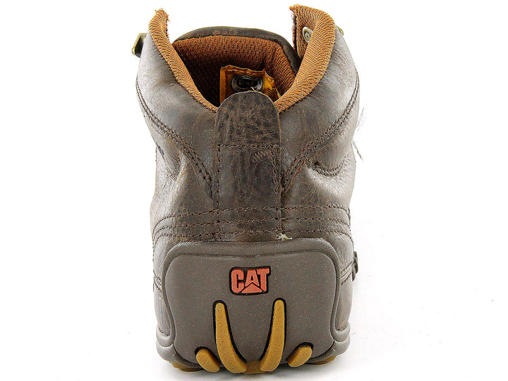 Botas Caterpillar Elite Color Chocolate para Hombre
