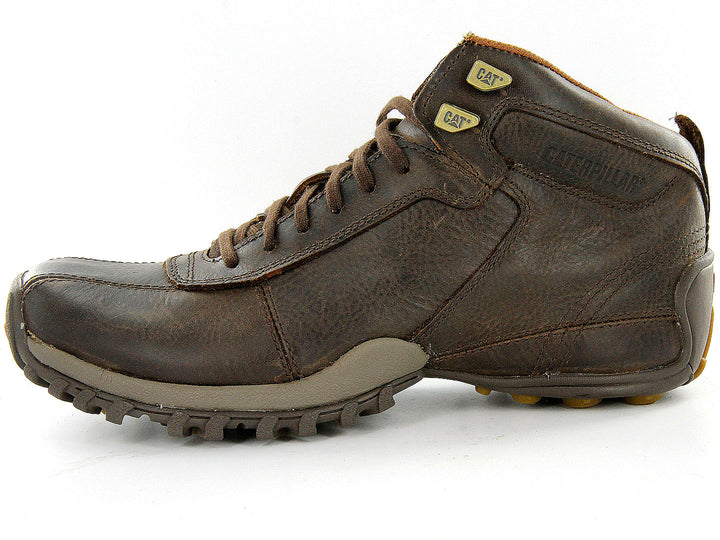 Botas Caterpillar Elite Color Chocolate para Hombre