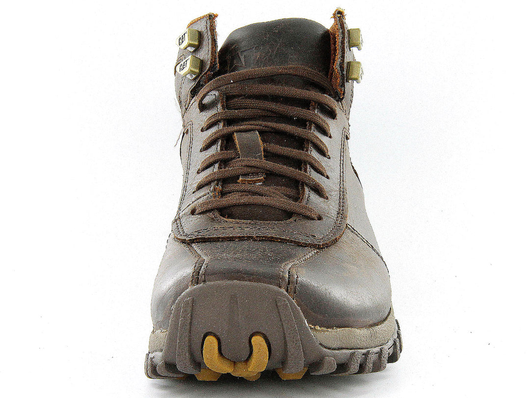 Botas Caterpillar Elite Color Chocolate para Hombre