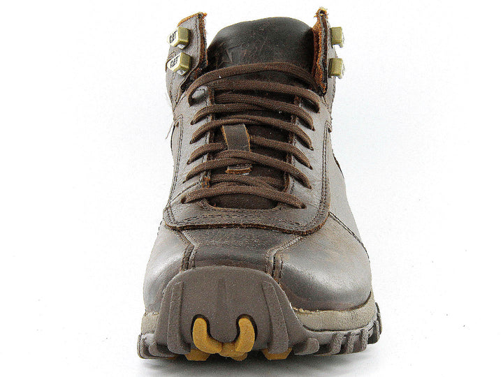 Botas Caterpillar Elite Color Chocolate para Hombre