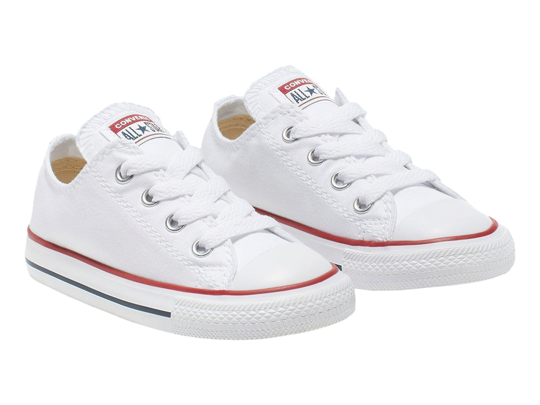 Tenis Converse Basic Blancos para Niño