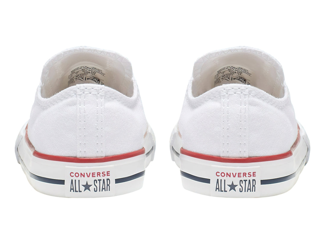 Tenis Converse Basic Blancos para Niño