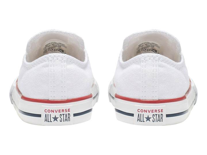 Tenis Converse Basic Blancos para Niño