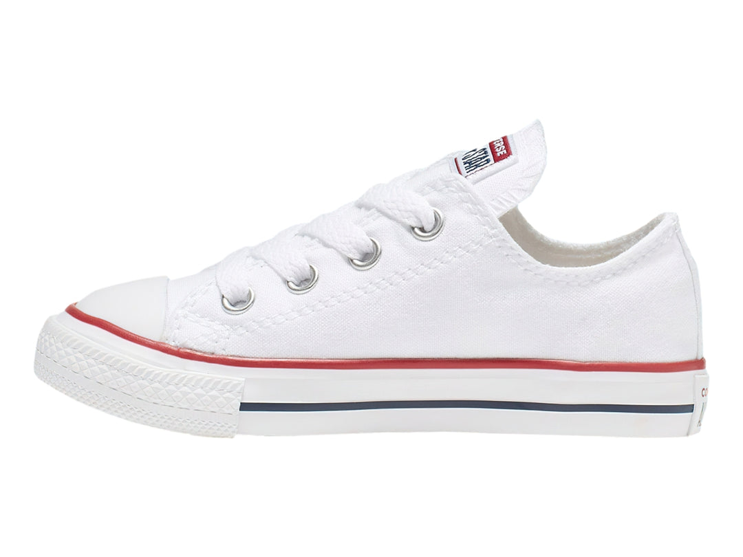 Tenis Converse Basic Blancos para Niño