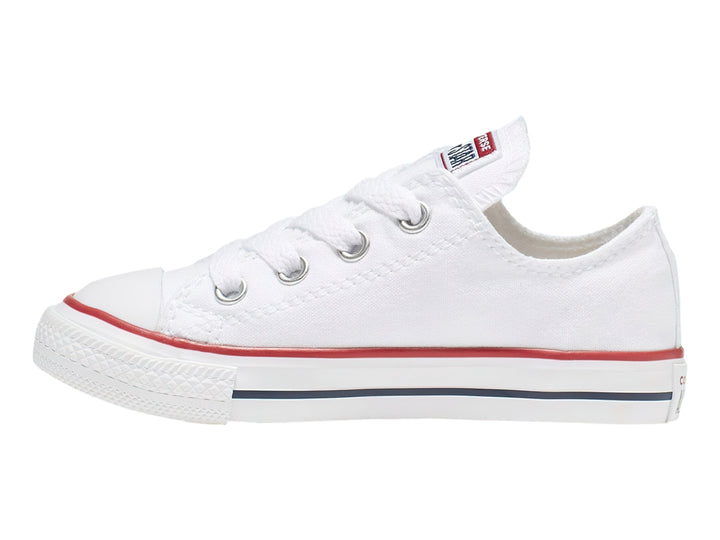 Tenis Converse Basic Blancos para Niño
