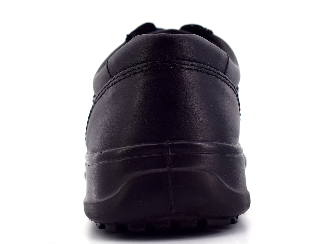 Zapatos Flexi Kaiser Negros para Hombre