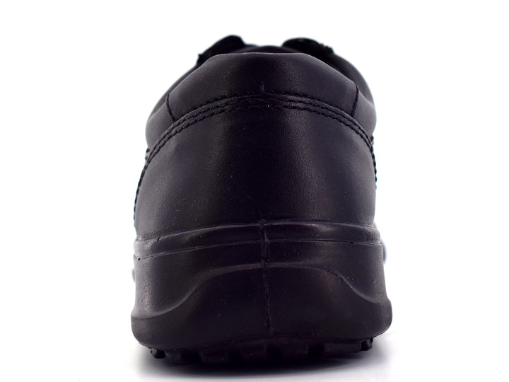 Zapatos Flexi Kaiser Negros para Hombre