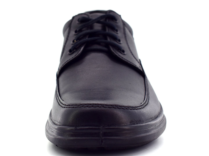 Zapatos Flexi Kaiser Negros para Hombre