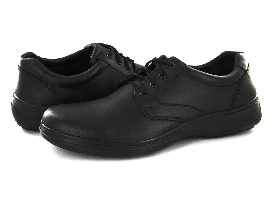 Zapatos Flexi Kaiser Negro para Hombre