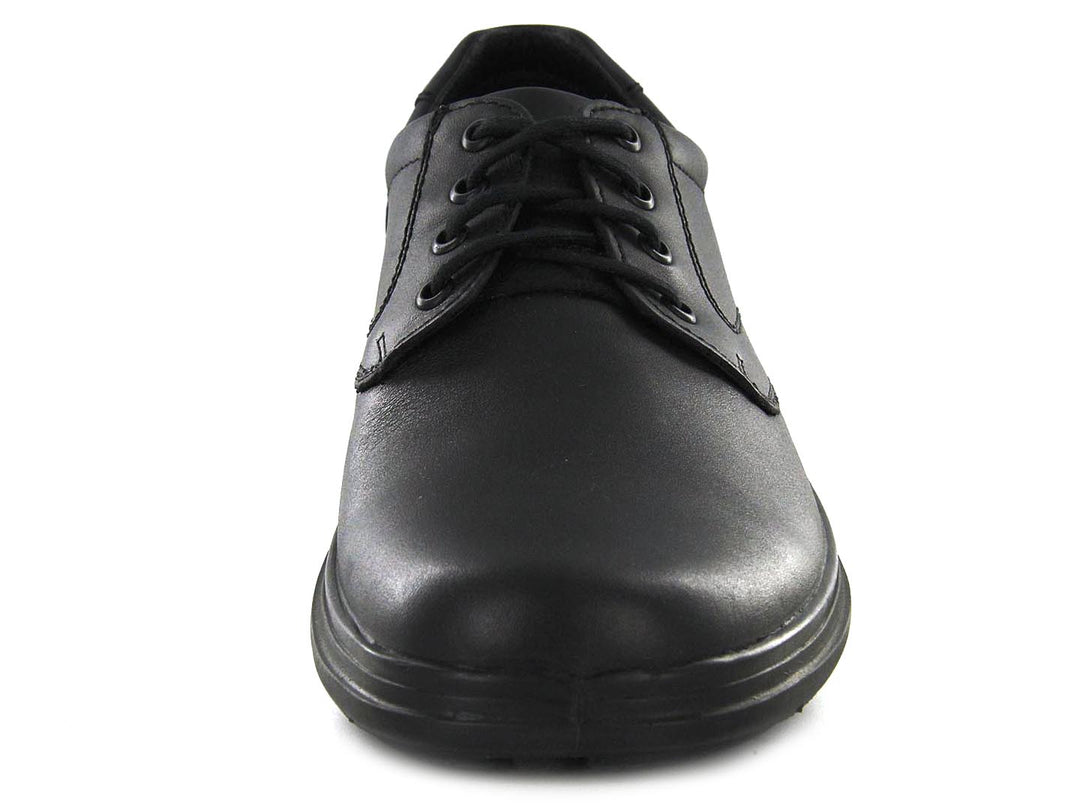 Zapatos Flexi Kaiser Negro para Hombre