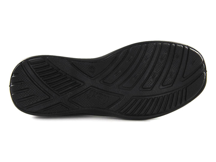 Zapatos Flexi Kaiser Negro para Hombre